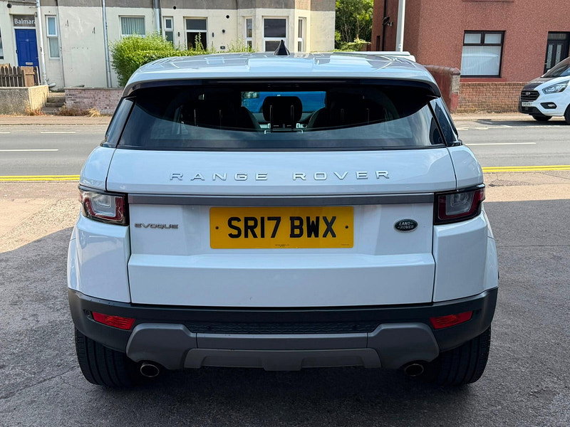Land Rover Range Rover Evoque 2.0 TD4 SE 4WD Euro 6 (s/s) 5dr 5dr Manual 2026