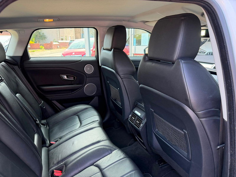 Land Rover Range Rover Evoque 2.0 TD4 SE 4WD Euro 6 (s/s) 5dr 5dr Manual 2026