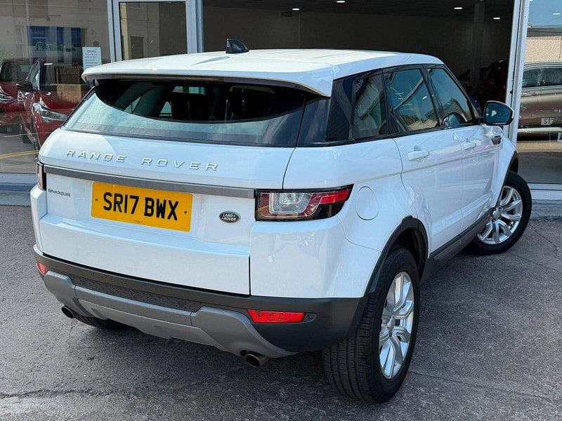 Land Rover Range Rover Evoque 2.0 TD4 SE 4WD Euro 6 (s/s) 5dr 5dr Manual 2026