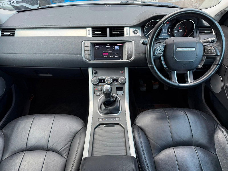 Land Rover Range Rover Evoque 2.0 TD4 SE 4WD Euro 6 (s/s) 5dr 5dr Manual 2026