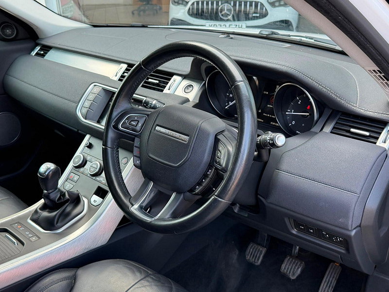 Land Rover Range Rover Evoque 2.0 TD4 SE 4WD Euro 6 (s/s) 5dr 5dr Manual 2026