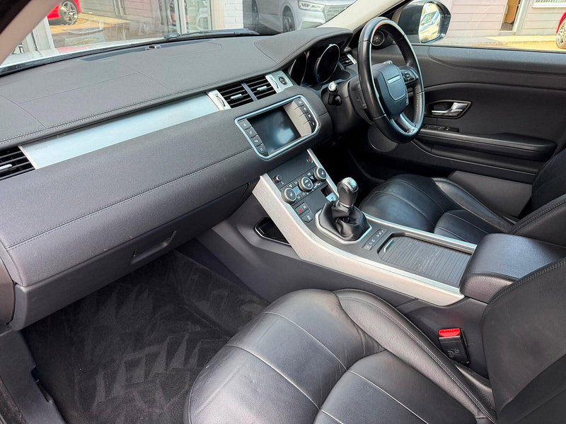 Land Rover Range Rover Evoque 2.0 TD4 SE 4WD Euro 6 (s/s) 5dr 5dr Manual 2026