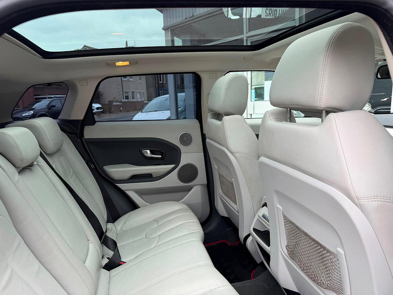 Land Rover Range Rover Evoque 2.2 SD4 Pure SUV 5dr Diesel Manual 4WD Euro 5 (s/s) (190 ps) 5dr Manual 2026