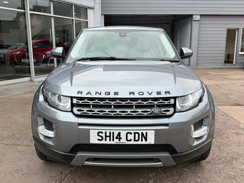 Land Rover Range Rover Evoque 2.2 SD4 Pure SUV 5dr Diesel Manual 4WD Euro 5 (s/s) (190 ps) 5dr Manual 2026