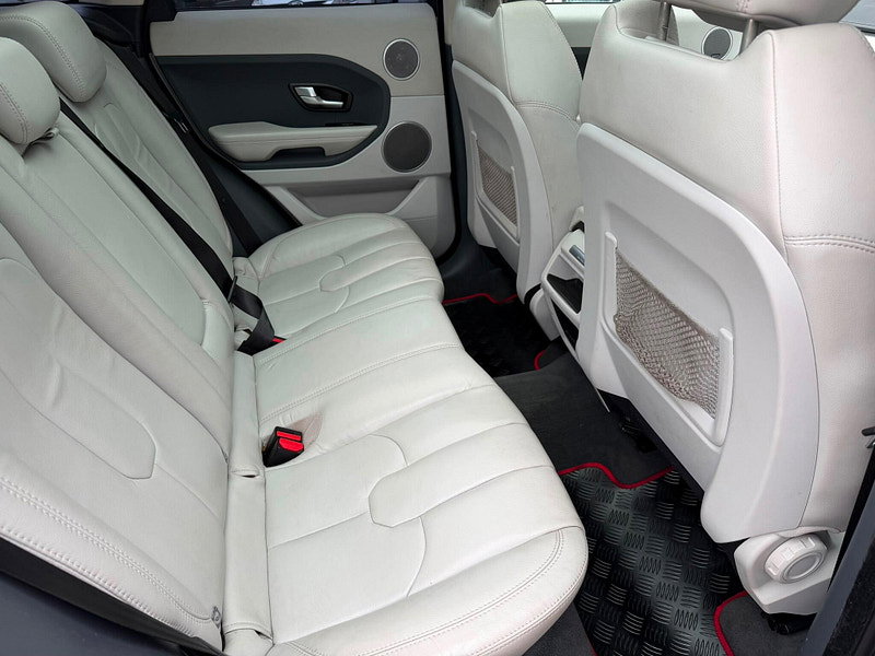 Land Rover Range Rover Evoque 2.2 SD4 Pure SUV 5dr Diesel Manual 4WD Euro 5 (s/s) (190 ps) 5dr Manual 2026
