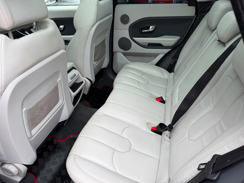 Land Rover Range Rover Evoque 2.2 SD4 Pure SUV 5dr Diesel Manual 4WD Euro 5 (s/s) (190 ps) 5dr Manual 2026