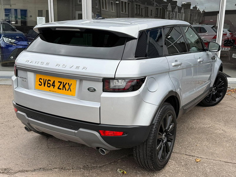 Land Rover Range Rover Evoque 2.2 SD4 Pure Tech 4WD Euro 5 (s/s) 5dr 5dr Manual 2026