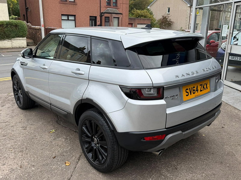 Land Rover Range Rover Evoque 2.2 SD4 Pure Tech 4WD Euro 5 (s/s) 5dr 5dr Manual 2026