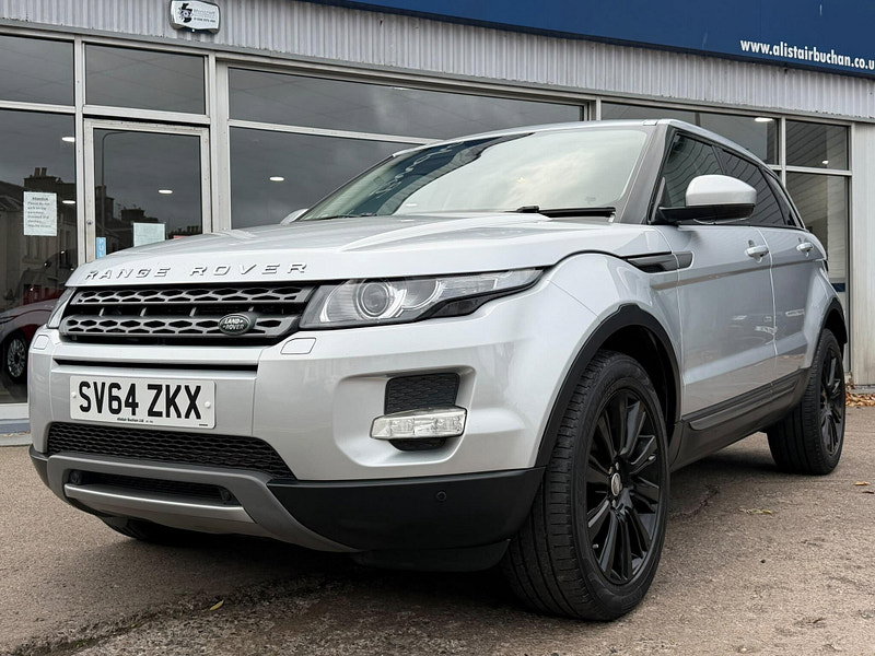 Land Rover Range Rover Evoque 2.2 SD4 Pure Tech 4WD Euro 5 (s/s) 5dr 5dr Manual 2026
