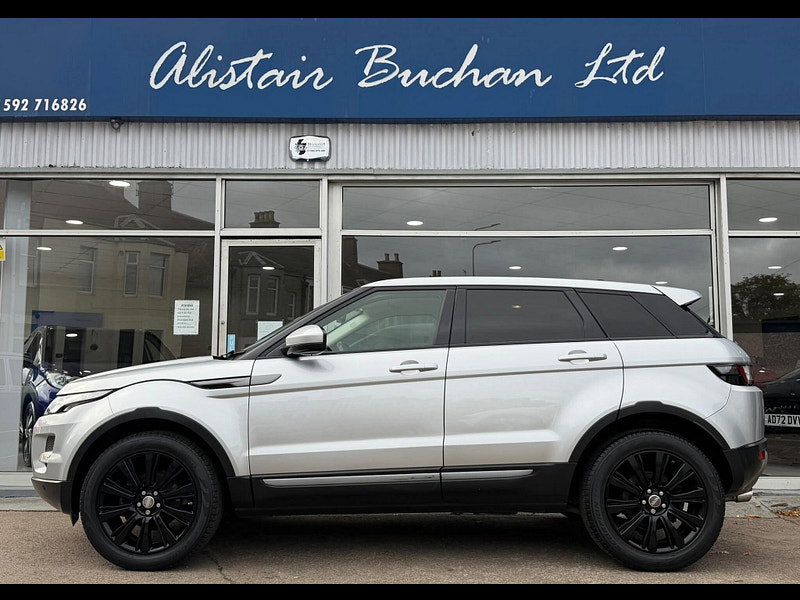 Land Rover Range Rover Evoque 2.2 SD4 Pure Tech 4WD Euro 5 (s/s) 5dr 5dr Manual 2026