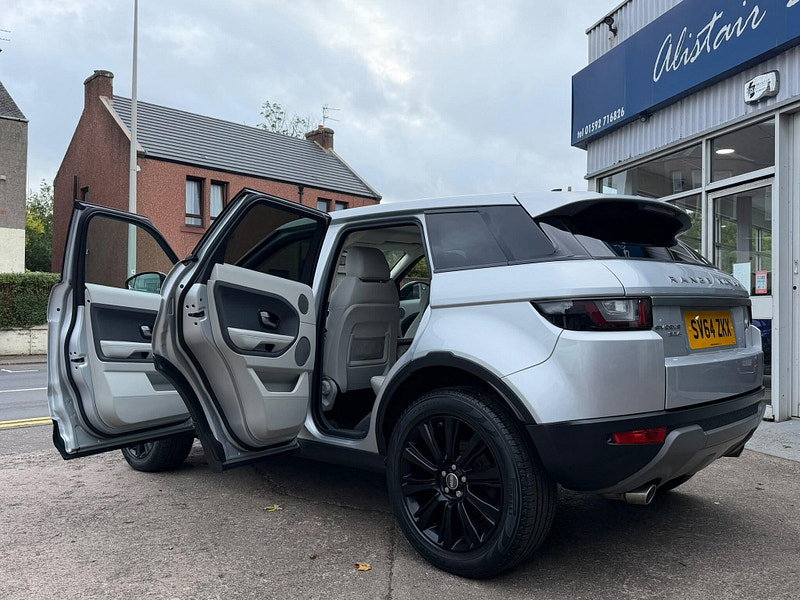 Land Rover Range Rover Evoque 2.2 SD4 Pure Tech 4WD Euro 5 (s/s) 5dr 5dr Manual 2026