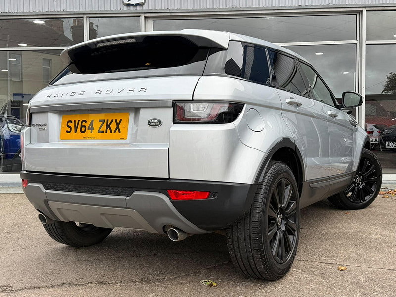 Land Rover Range Rover Evoque 2.2 SD4 Pure Tech 4WD Euro 5 (s/s) 5dr 5dr Manual 2026