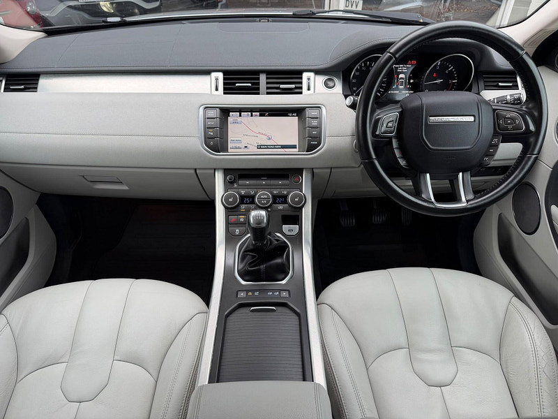Land Rover Range Rover Evoque 2.2 SD4 Pure Tech 4WD Euro 5 (s/s) 5dr 5dr Manual 2026