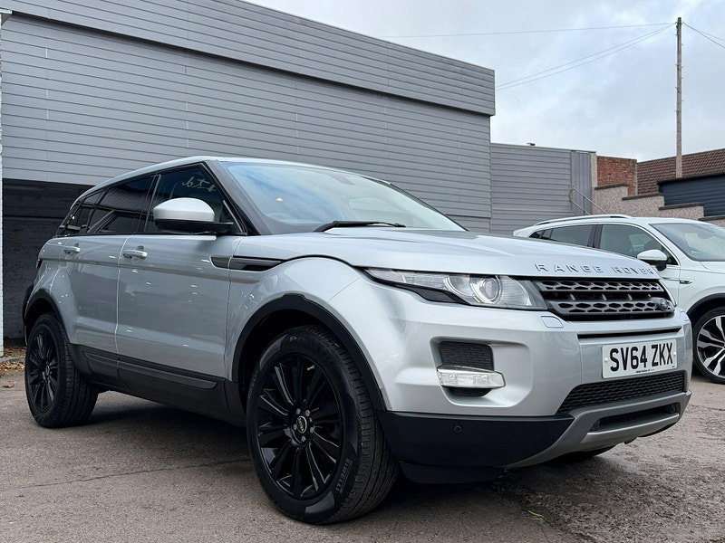 Land Rover Range Rover Evoque 2.2 SD4 Pure Tech 4WD Euro 5 (s/s) 5dr 5dr Manual 2026