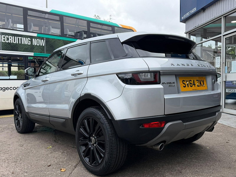 Land Rover Range Rover Evoque 2.2 SD4 Pure Tech 4WD Euro 5 (s/s) 5dr 5dr Manual 2026