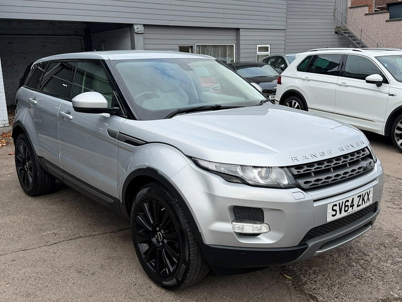 Land Rover Range Rover Evoque 2.2 SD4 Pure Tech 4WD Euro 5 (s/s) 5dr 5dr Manual 2026