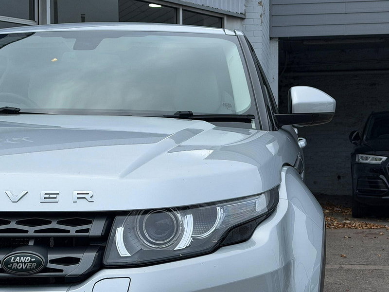 Land Rover Range Rover Evoque 2.2 SD4 Pure Tech 4WD Euro 5 (s/s) 5dr 5dr Manual 2026