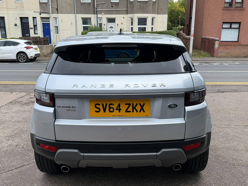 Land Rover Range Rover Evoque 2.2 SD4 Pure Tech 4WD Euro 5 (s/s) 5dr 5dr Manual 2026