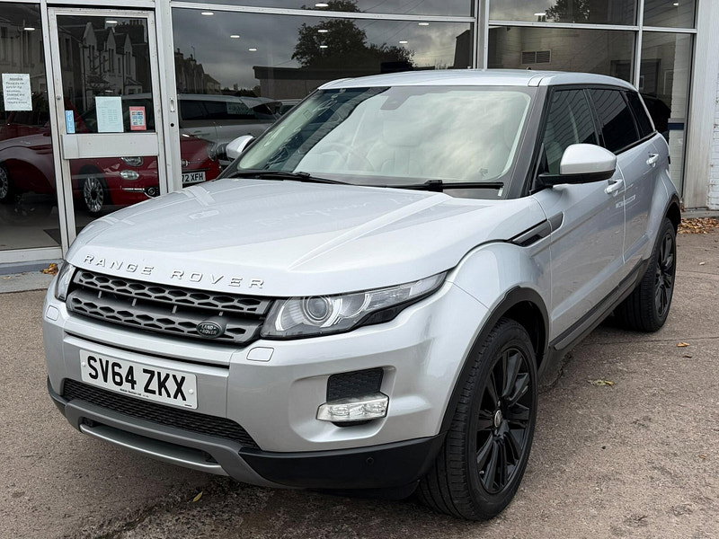 Land Rover Range Rover Evoque 2.2 SD4 Pure Tech 4WD Euro 5 (s/s) 5dr 5dr Manual 2026