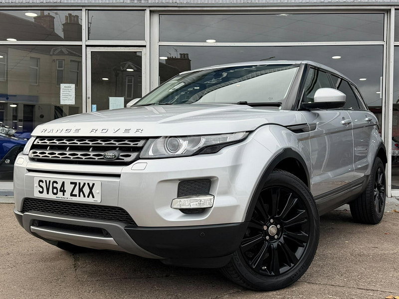 Land Rover Range Rover Evoque 2.2 SD4 Pure Tech 4WD Euro 5 (s/s) 5dr 5dr Manual 2026