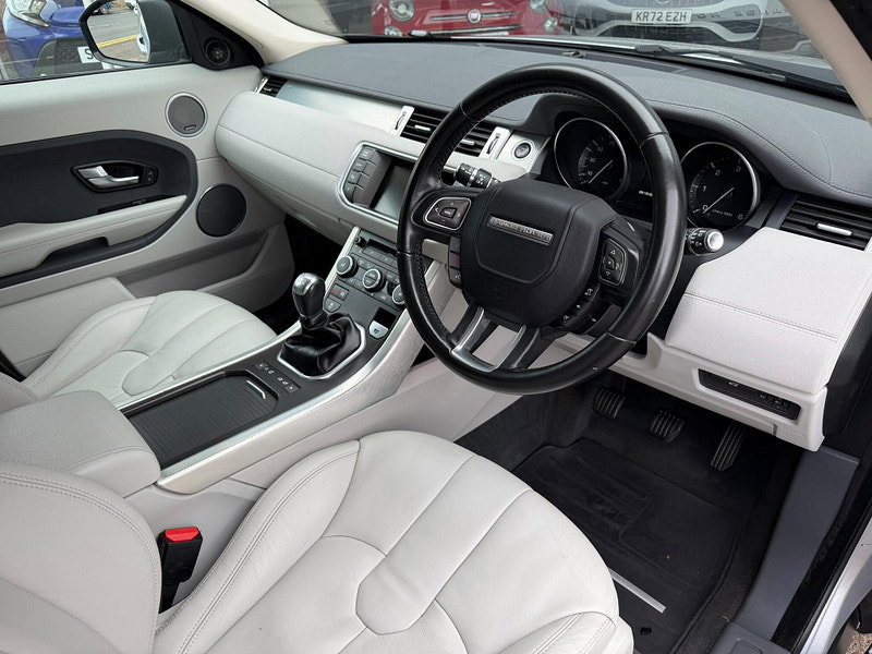 Land Rover Range Rover Evoque 2.2 SD4 Pure Tech 4WD Euro 5 (s/s) 5dr 5dr Manual 2026