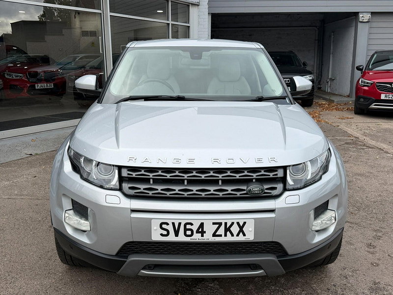 Land Rover Range Rover Evoque 2.2 SD4 Pure Tech 4WD Euro 5 (s/s) 5dr 5dr Manual 2026