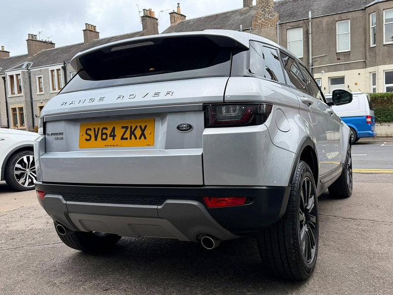 Land Rover Range Rover Evoque 2.2 SD4 Pure Tech 4WD Euro 5 (s/s) 5dr 5dr Manual 2026
