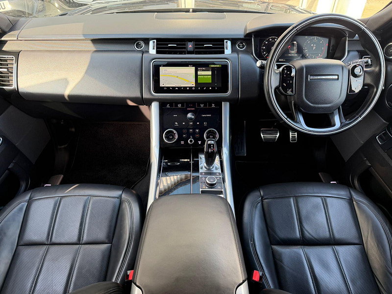 Land Rover Range Rover Sport 3.0 D300 MHEV HSE Dynamic Black Auto 4WD Euro 6 (s/s) 5dr 5dr Automatic 2026