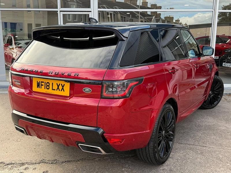 Land Rover Range Rover Sport 3.0 SD V6 Autobiography Dynamic Auto 4WD Euro 6 (s/s) 5dr 5dr Automatic 2026