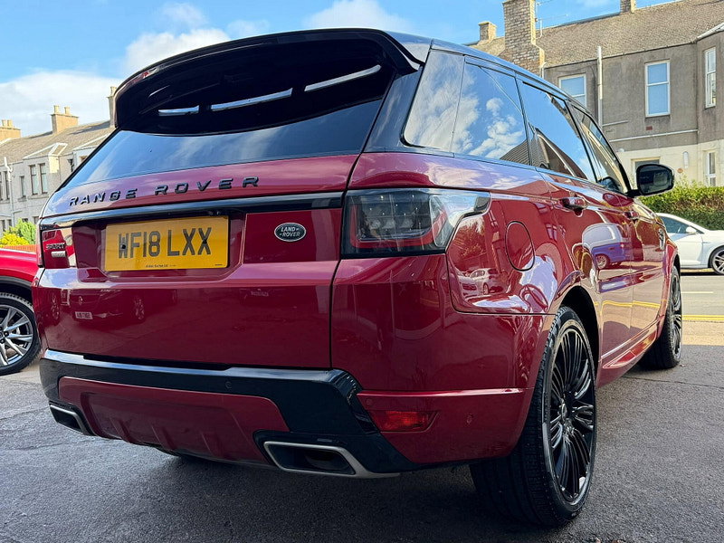 Land Rover Range Rover Sport 3.0 SD V6 Autobiography Dynamic Auto 4WD Euro 6 (s/s) 5dr 5dr Automatic 2026