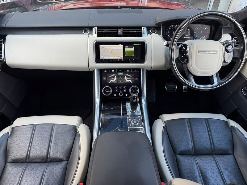 Land Rover Range Rover Sport 3.0 SD V6 Autobiography Dynamic Auto 4WD Euro 6 (s/s) 5dr 5dr Automatic 2026