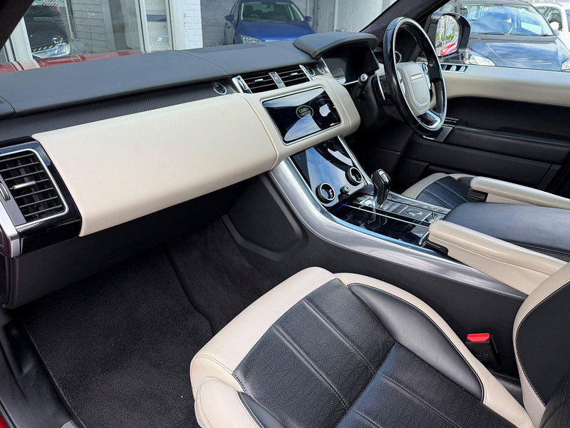 Land Rover Range Rover Sport 3.0 SD V6 Autobiography Dynamic Auto 4WD Euro 6 (s/s) 5dr 5dr Automatic 2026
