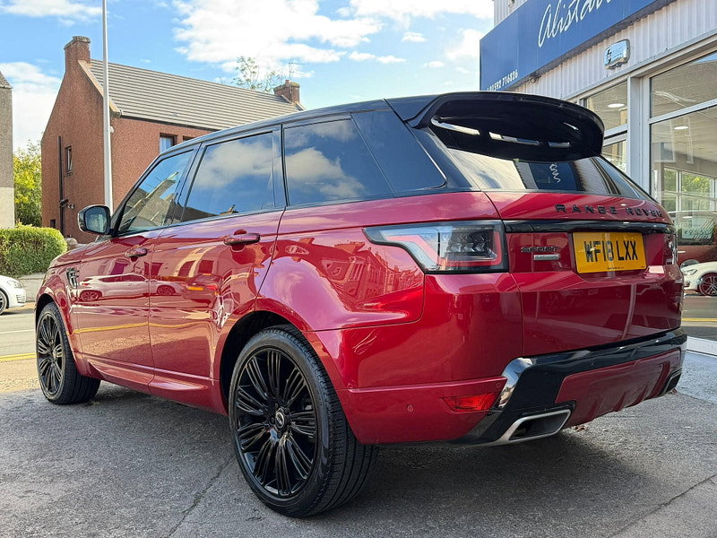 Land Rover Range Rover Sport 3.0 SD V6 Autobiography Dynamic Auto 4WD Euro 6 (s/s) 5dr 5dr Automatic 2026