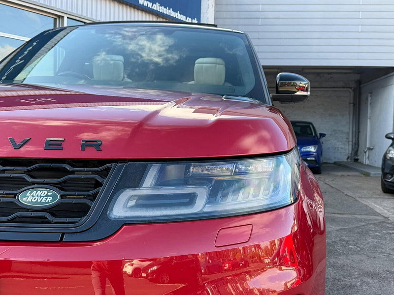 Land Rover Range Rover Sport 3.0 SD V6 Autobiography Dynamic Auto 4WD Euro 6 (s/s) 5dr 5dr Automatic 2026