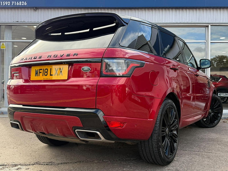 Land Rover Range Rover Sport 3.0 SD V6 Autobiography Dynamic Auto 4WD Euro 6 (s/s) 5dr 5dr Automatic 2026