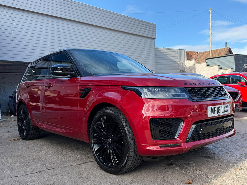 Land Rover Range Rover Sport 3.0 SD V6 Autobiography Dynamic Auto 4WD Euro 6 (s/s) 5dr 5dr Automatic 2026