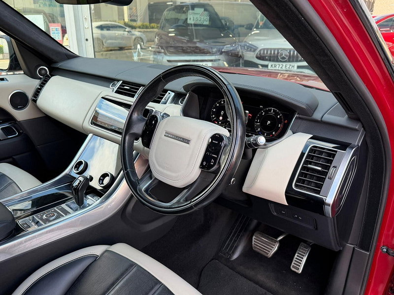 Land Rover Range Rover Sport 3.0 SD V6 Autobiography Dynamic Auto 4WD Euro 6 (s/s) 5dr 5dr Automatic 2026
