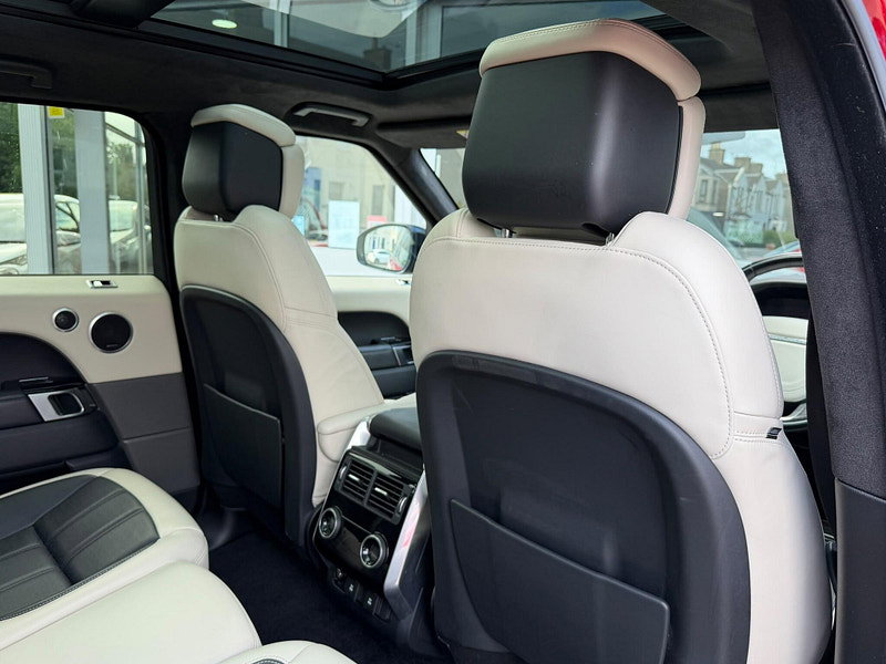 Land Rover Range Rover Sport 3.0 SD V6 Autobiography Dynamic Auto 4WD Euro 6 (s/s) 5dr 5dr Automatic 2026