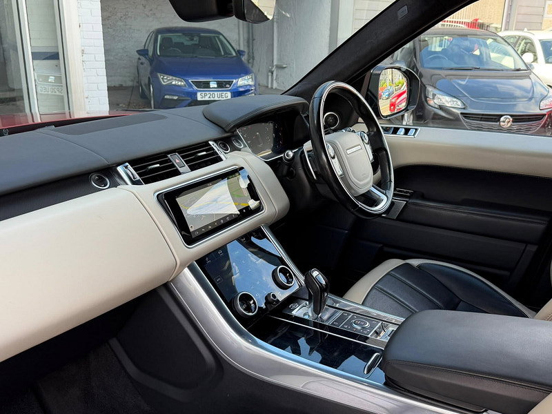 Land Rover Range Rover Sport 3.0 SD V6 Autobiography Dynamic Auto 4WD Euro 6 (s/s) 5dr 5dr Automatic 2026