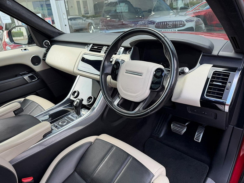 Land Rover Range Rover Sport 3.0 SD V6 Autobiography Dynamic Auto 4WD Euro 6 (s/s) 5dr 5dr Automatic 2026