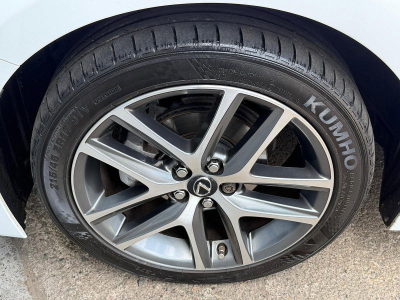 Lexus CT 1.8 200h F Sport Hatchback 5dr Petrol Hybrid CVT Euro 6 (s/s) (136 ps) 5dr Automatic 2026
