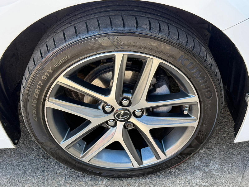 Lexus CT 1.8 200h F Sport Hatchback 5dr Petrol Hybrid CVT Euro 6 (s/s) (136 ps) 5dr Automatic 2026