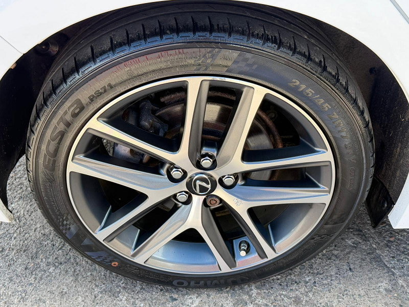 Lexus CT 1.8 200h F Sport Hatchback 5dr Petrol Hybrid CVT Euro 6 (s/s) (136 ps) 5dr Automatic 2026