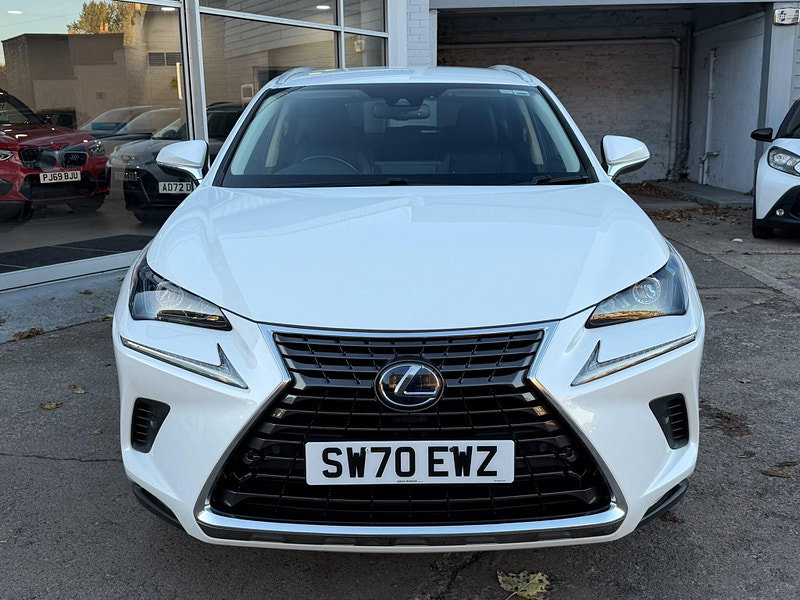 Lexus NX 2.5 300h GPF E-CVT 4WD Euro 6 (s/s) 5dr 5dr Automatic 2026