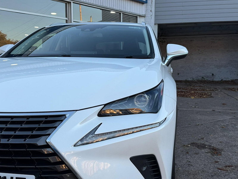 Lexus NX 2.5 300h GPF E-CVT 4WD Euro 6 (s/s) 5dr 5dr Automatic 2026