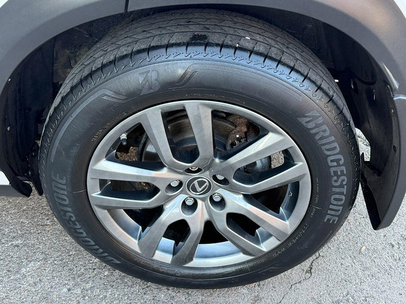 Lexus NX 2.5 300h GPF E-CVT 4WD Euro 6 (s/s) 5dr 5dr Automatic 2026
