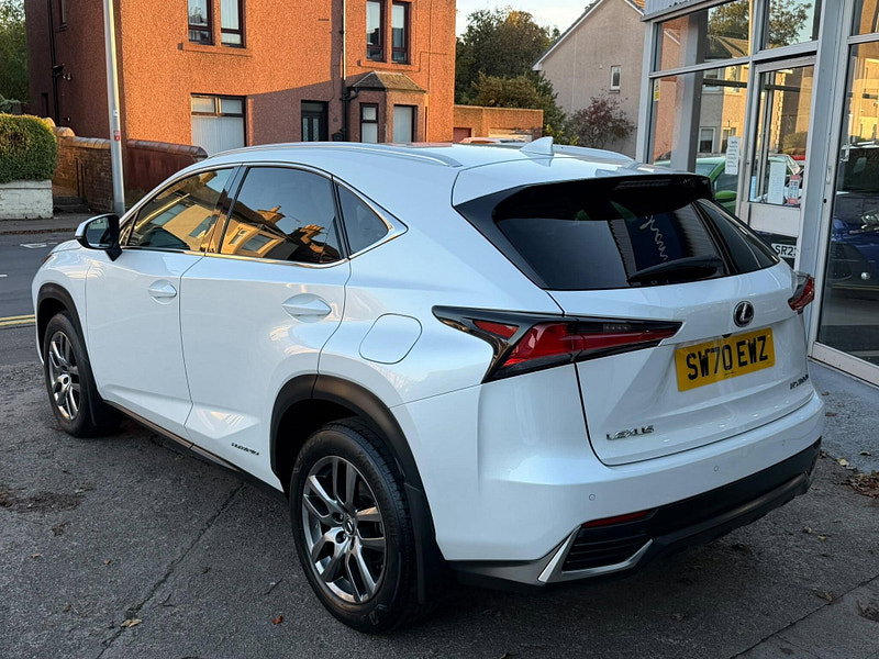 Lexus NX 2.5 300h GPF E-CVT 4WD Euro 6 (s/s) 5dr 5dr Automatic 2026
