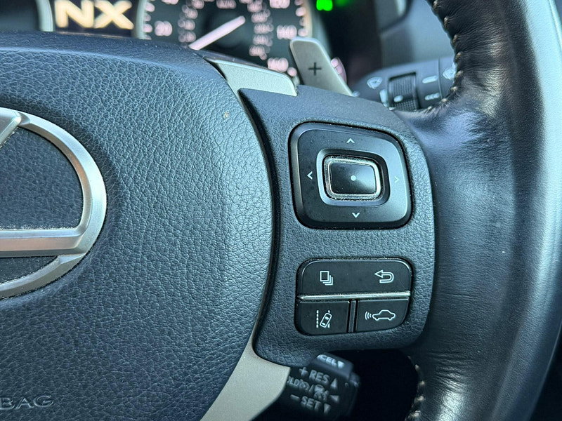 Lexus NX 2.5 300h GPF E-CVT 4WD Euro 6 (s/s) 5dr 5dr Automatic 2026