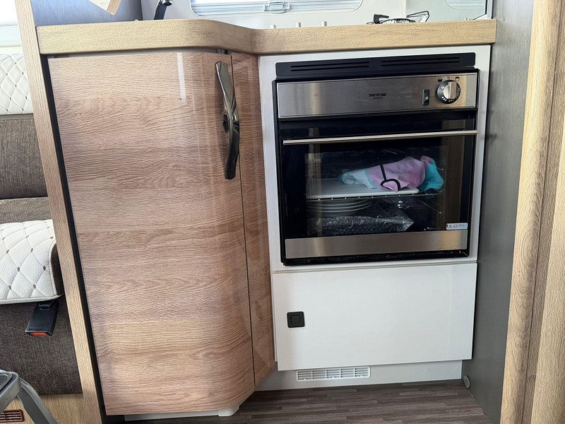 Mobilvetta K-Yacht Tekno Line  0dr Automatic 2026