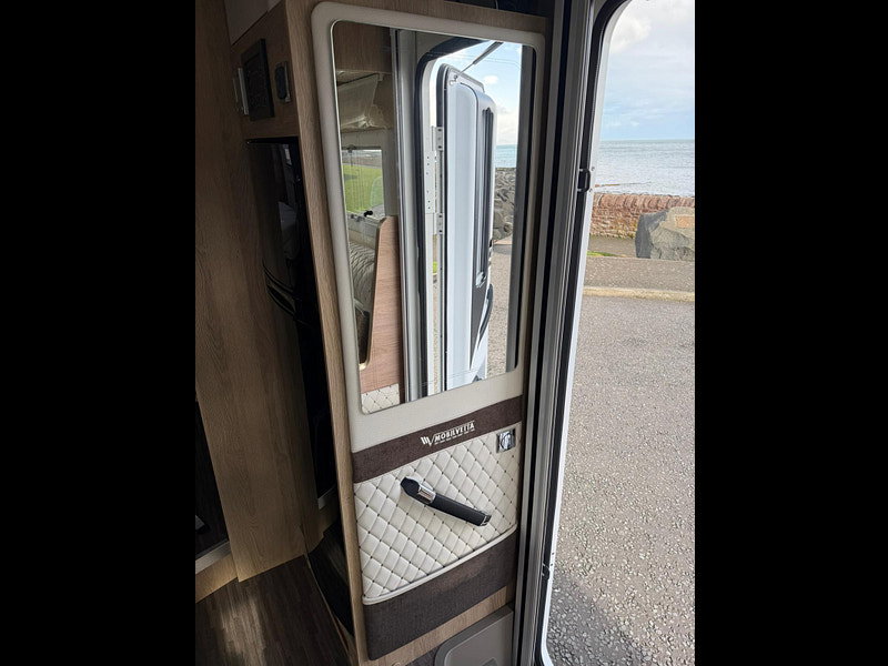 Mobilvetta K-Yacht Tekno Line  0dr Automatic 2026
